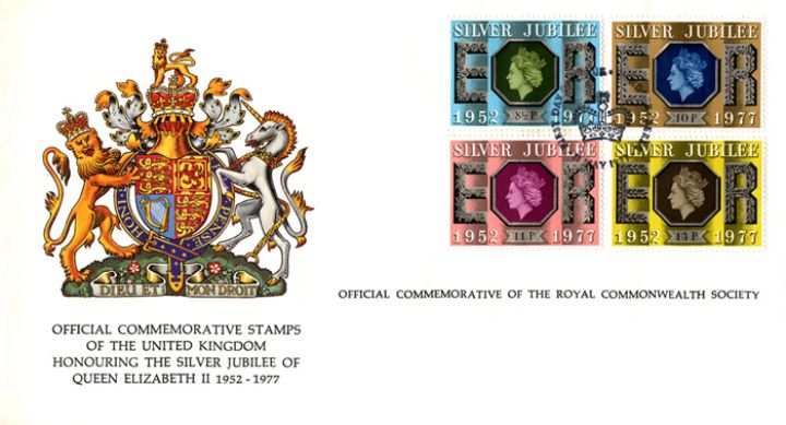 Silver Jubilee, Royal Commonwealth Society