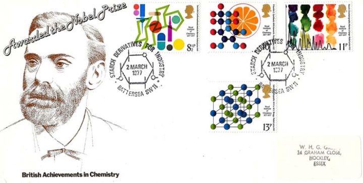 Chemistry, Nobel Prize