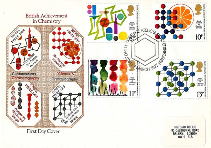 Chemistry, British Achievement in Chemistry