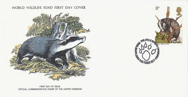 British Wildlife, The Badger