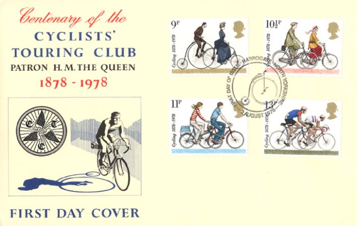 Cycling Centenaries, Cyclists' Touring Club