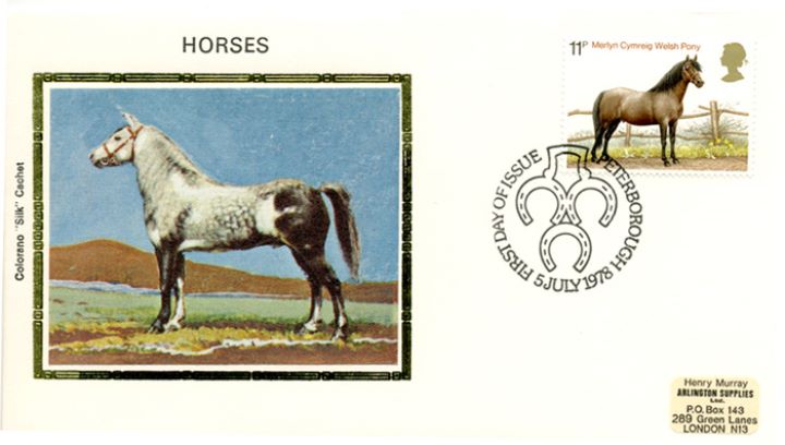 Shire Horse Society, Welsh Pony