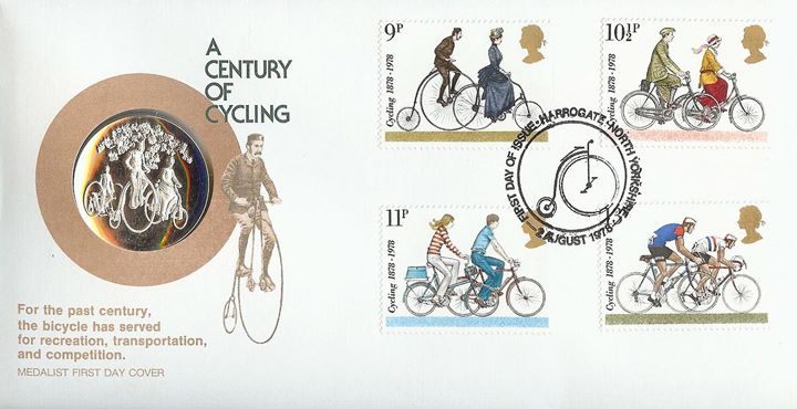 Cycling Centenaries, Penny Farthing