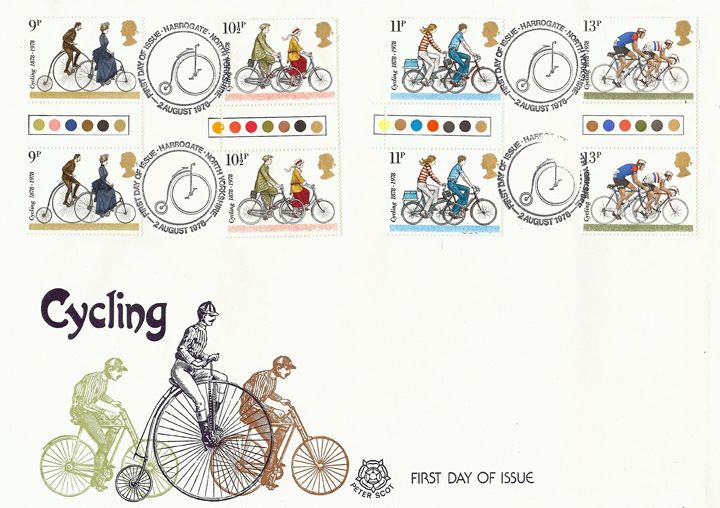 Cycling Centenaries, Penny Farthing