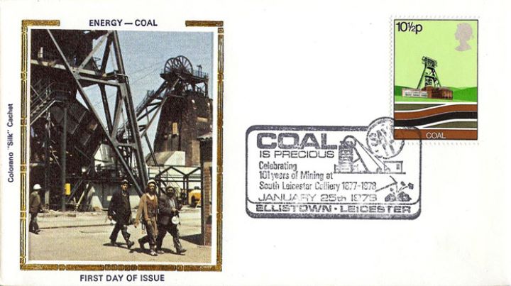 Energy, Coal Mining