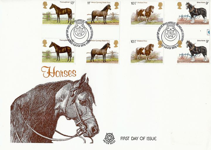 Shire Horse Society, Horse