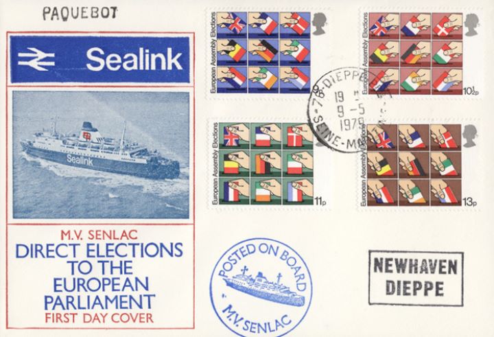 European Elections, Sealink