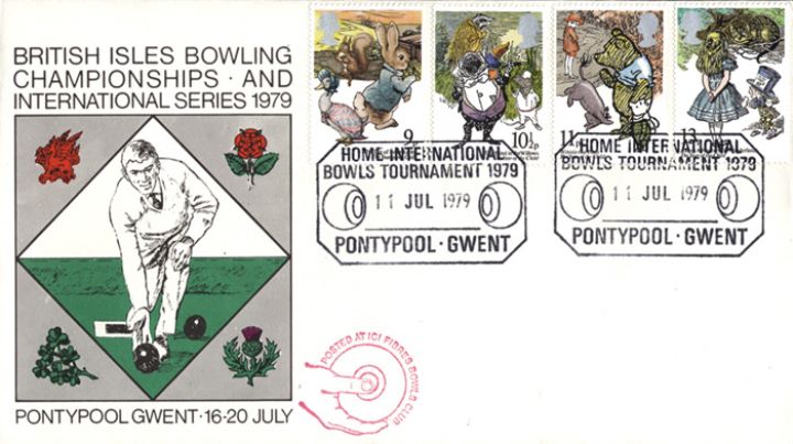 Year of the Child, International Bowls