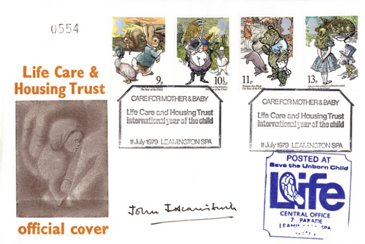 Year of the Child, Life Care & Housing Trust
