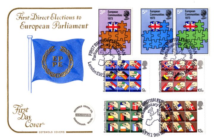 European Elections, EEC & Direct Elections