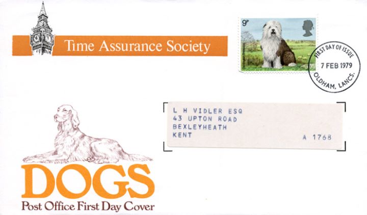 British Dogs, Time Assurance Society