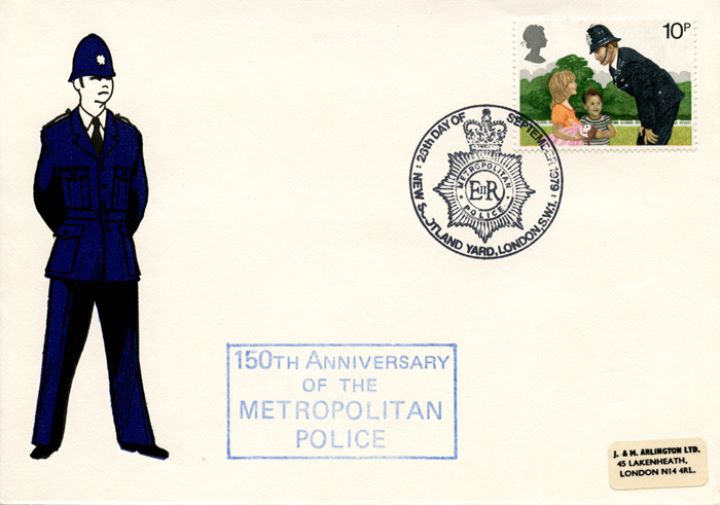 Policeman