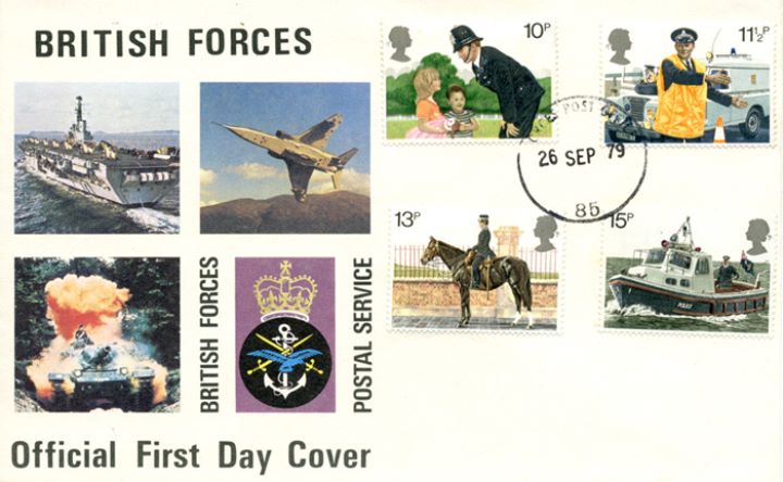 Police, British Forces Postal Service