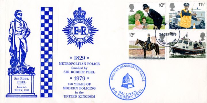 Police, Greater Manchester Police