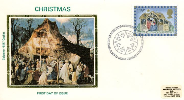 Christmas 1979, The Nativity