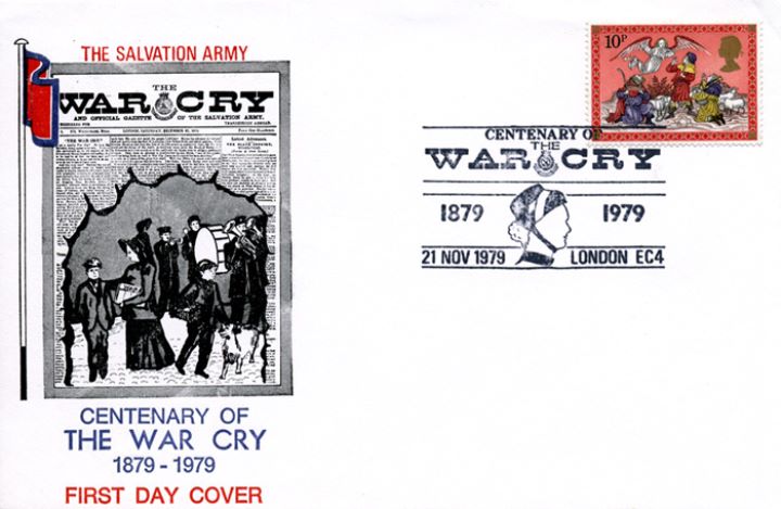 Christmas 1979, War Cry