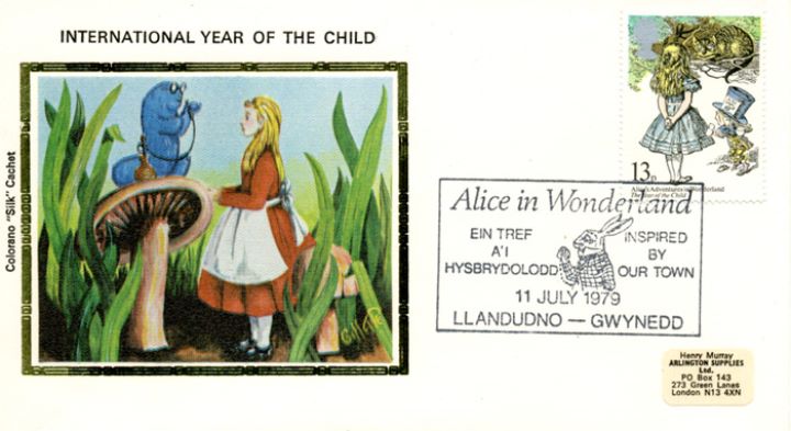 Year of the Child, Alice in Wonderland