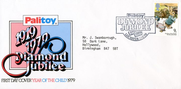 Year of the Child, Palitoy Diamond Jubilee