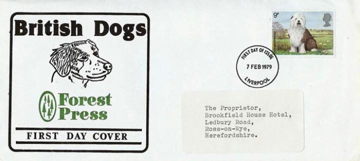 British Dogs, Forest Press