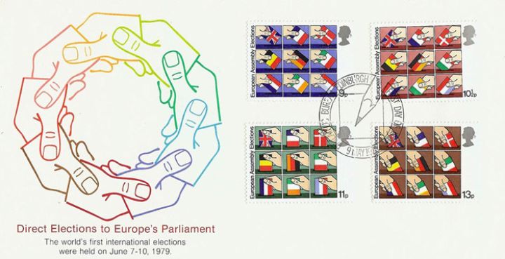 European Elections, Hands