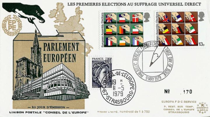 European Elections, Palace of Europe