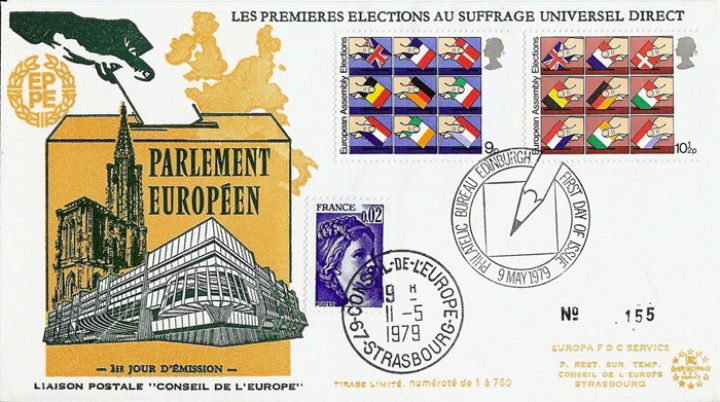 European Elections, Palace of Europe