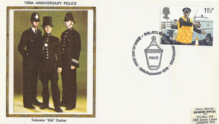 Police, Men's Uniforms