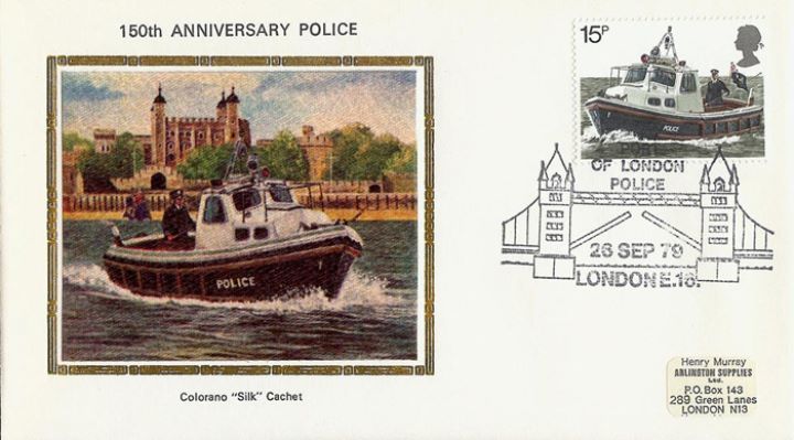 Police, Thames Police