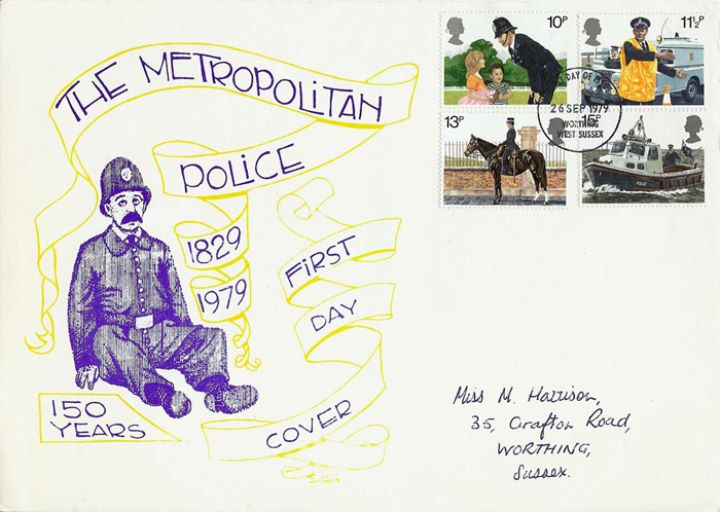 Police, Metropolitan Police