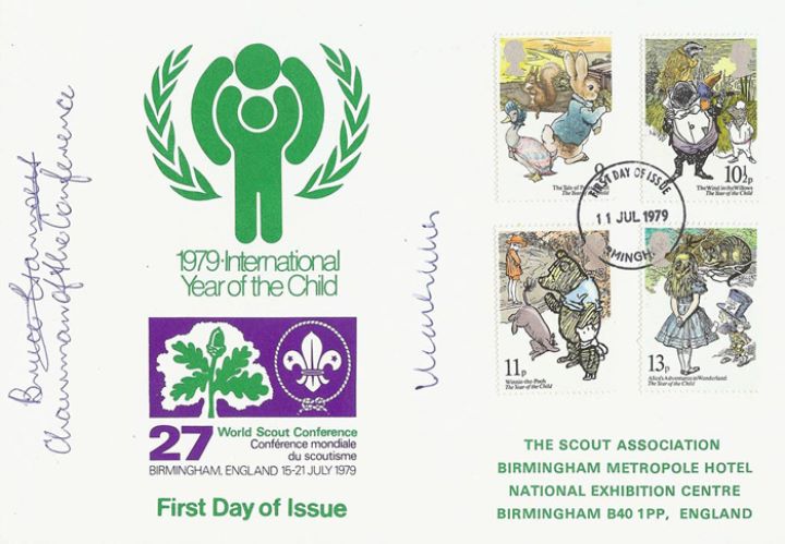 Year of the Child, World Scout Conference