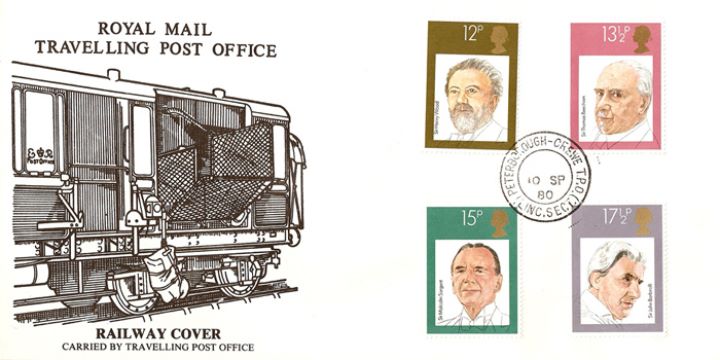 British Conductors, Travelling Post Office