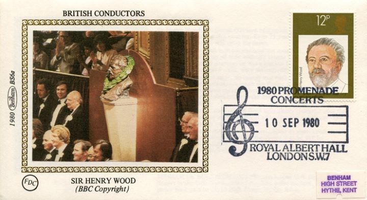 British Conductors, Sir Henry Wood