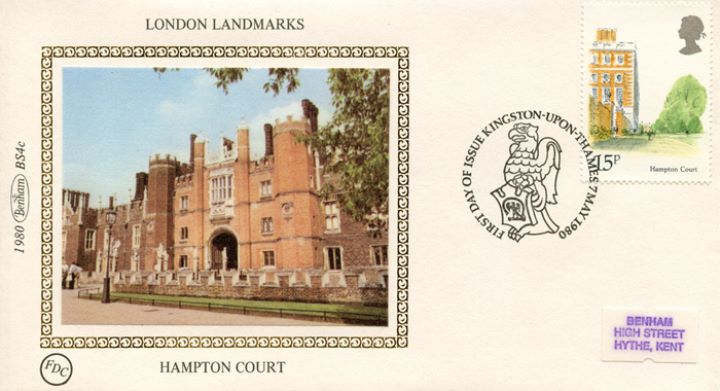 London Landmarks, Hampton Court