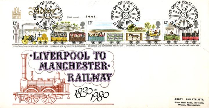 Liverpool & Manchester Rly, 'Samson'