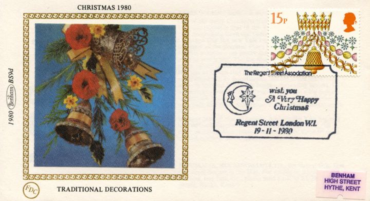 Christmas 1980, Christmas Bells