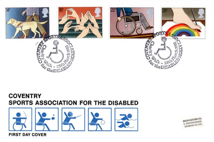 Year of the Disabled, Coventry Sports for Disabled