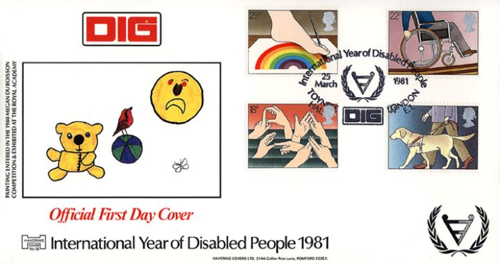 Year of the Disabled, DIG