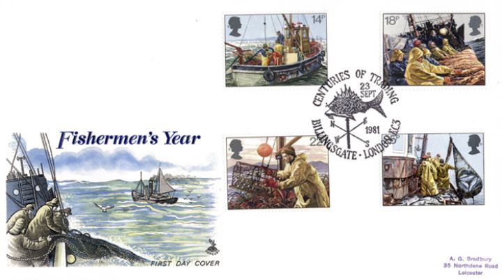 Fishing, Fishermen's Year