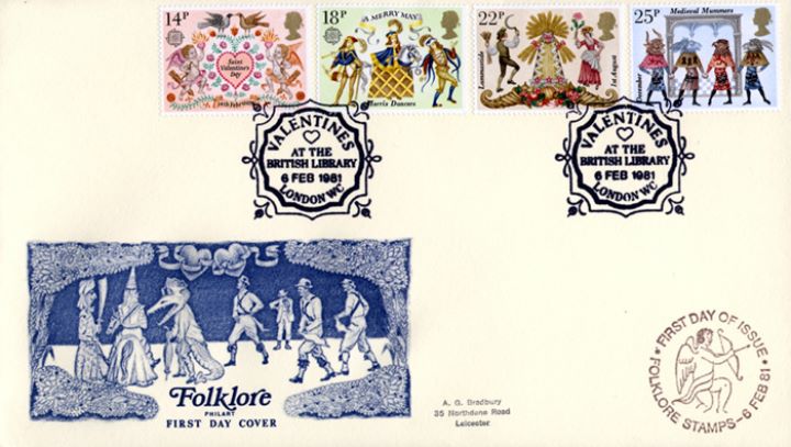 Folklore, Philart Luxury cover