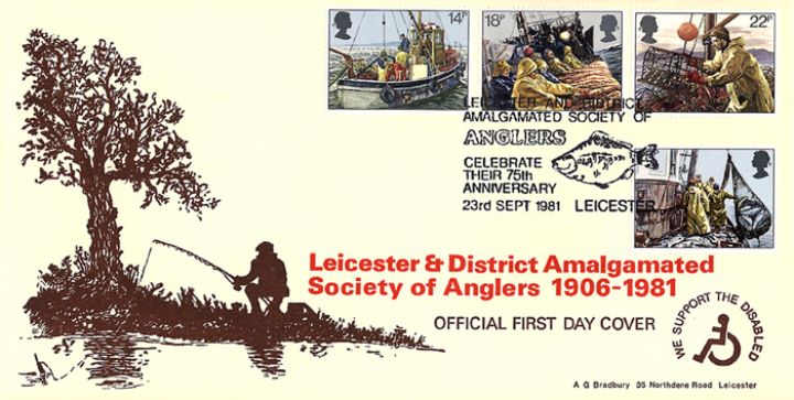 Fishing, Leics & District Anglers