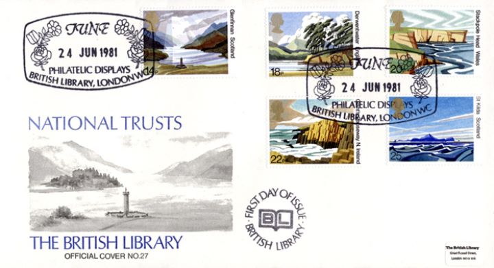 National Trusts, Glenfinnan Monument