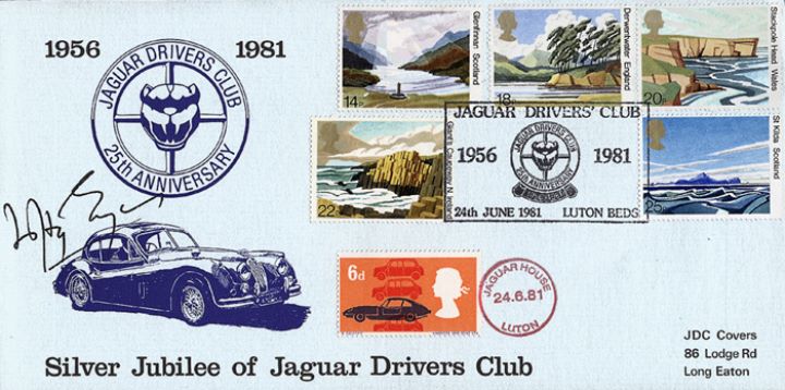 National Trusts, Jaguar Drivers Club