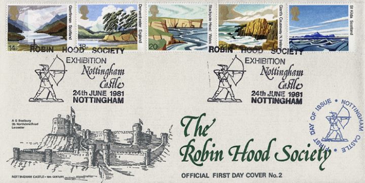 National Trusts, Robin Hood Society