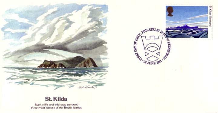 National Trusts, St Kilda