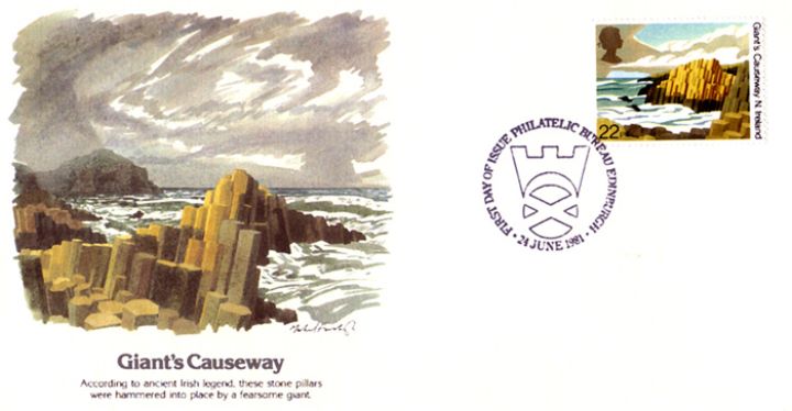 National Trusts, Giant's Causeway