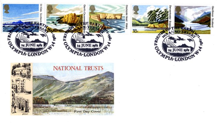 National Trusts, Lakeland