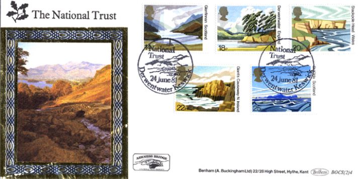 National Trusts, The Lake District