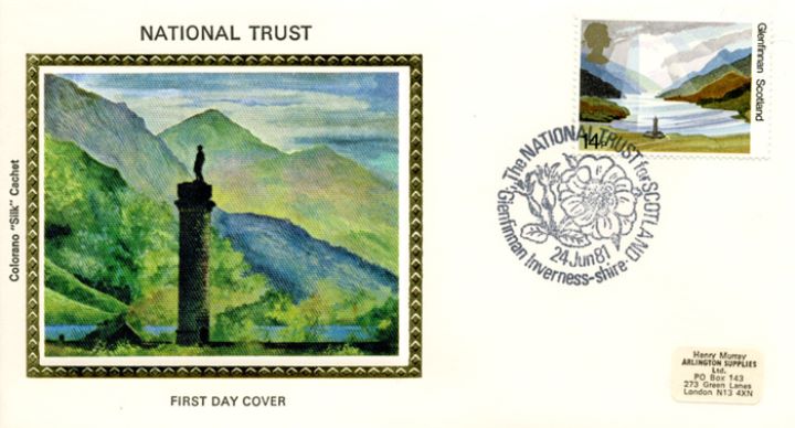 National Trusts, Glenfinnan