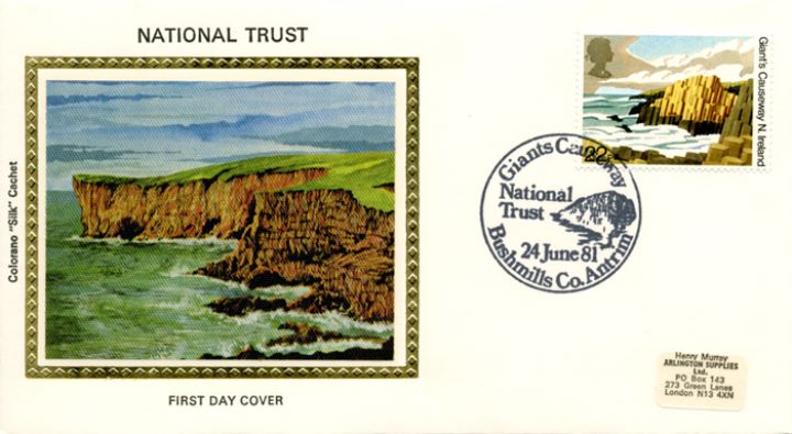 National Trusts, Giant's Causeway