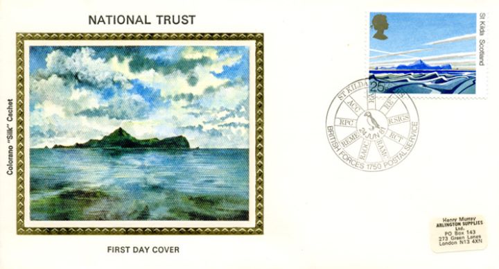 National Trusts, St. Kilda